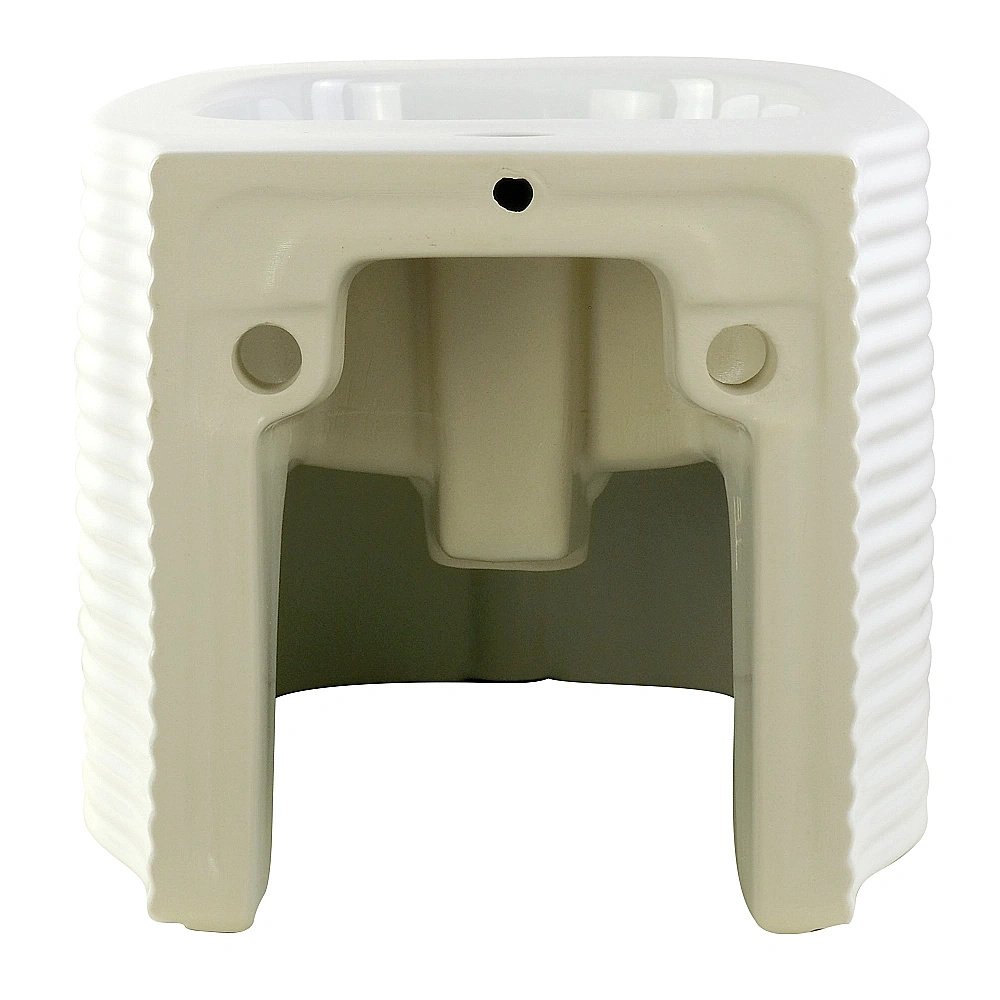 Биде подвесное Migliore MARE 32054 белая керамика купить в интернет-магазине Sanbest