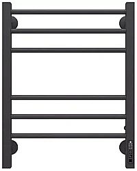 Полотенцесушитель электрический Terminus Сицилия П6 450x600 черный муар купить в интернет-магазине сантехники Sanbest