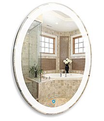 Зеркало MIXLINE Италия 530906 57 в ванную от интернет-магазине сантехники Sanbest