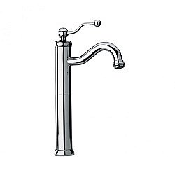 Смеситель для раковины PAINI Duomo 88CR211LLSSR хром купить в интернет-магазине сантехники Sanbest