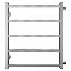 Полотенцесушитель водяной Terminus Вега П5 500x606 с боковым подключением 500 купить в интернет-магазине сантехники Sanbest