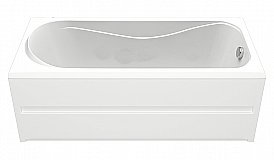 Ванна акриловая BAS Стайл 160x70 купить в интернет-магазине Sanbest