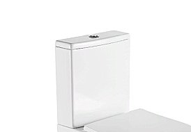 Бачок для унитаза Aquatek Бетта AQ1363B-00 (бачок) белый купить в интернет-магазине сантехники Sanbest