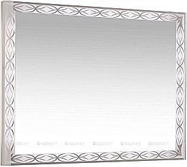 Зеркало LED De Aqua ТРЕНД 205774 90x75 в ванную от интернет-магазине сантехники Sanbest