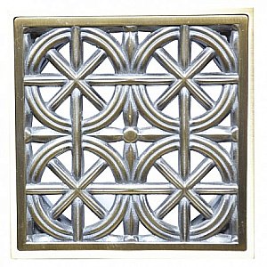 Душевой трап с решеткой Magliezza 960-BR бронза купить в интернет-магазине Sanbest