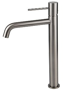 Смеситель для раковины Kaiser Vita 43311-15 вороненая сталь купить в интернет-магазине сантехники Sanbest