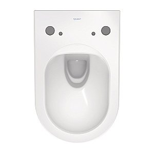 Унитаз подвесной Duravit Me by Starck SensoWash 2529592000 белый купить в интернет-магазине Sanbest