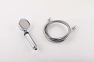 Душевая лейка Kaiser DN-058 хром купить в интернет-магазине сантехники Sanbest