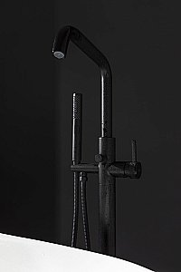 Смеситель для ванны Allen Brau Priority 5.31008-31 купить в интернет-магазине сантехники Sanbest
