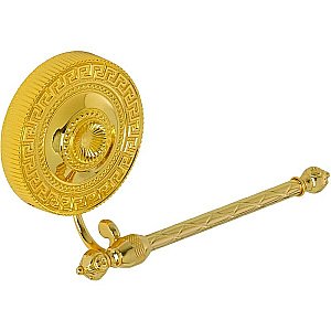 Держатель для туалетной бумаги Migliore Monte Carlo 31509 золото купить в интернет-магазине сантехники Sanbest