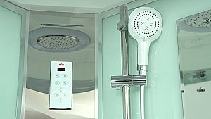 Душевая кабина Timo Comfort T 8801 100х100 купить в интернет-магазине Sanbest