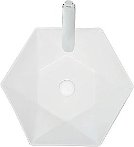 Накладная раковина WeltWasser WW ELBACH 1140 45 белая купить в интернет-магазине Sanbest