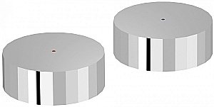 Cмеситель для раковины встраиваемый Jacob Delafon GRANDS BOULEVARDS двухвентильный, хром купить в интернет-магазине сантехники Sanbest