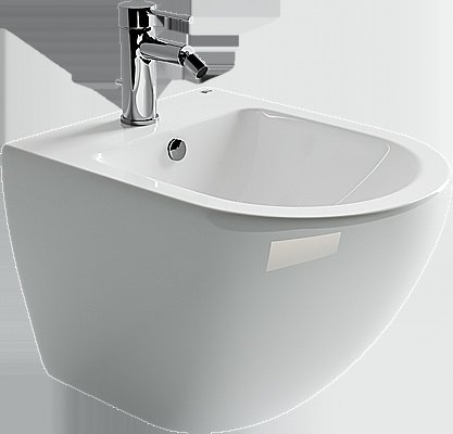 Подвесное биде Ceramica Nova Metropol купить в интернет-магазине Sanbest