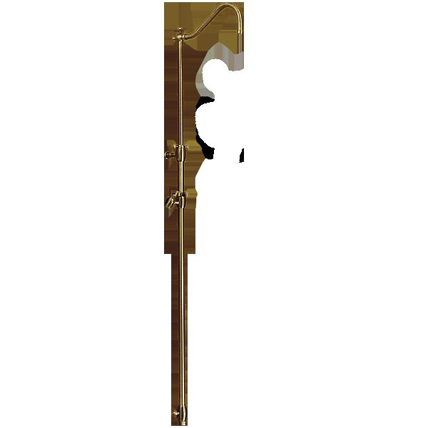 Душевая колонна Migliore Onda ML.OND-36.217.BR купить в интернет-магазине сантехники Sanbest