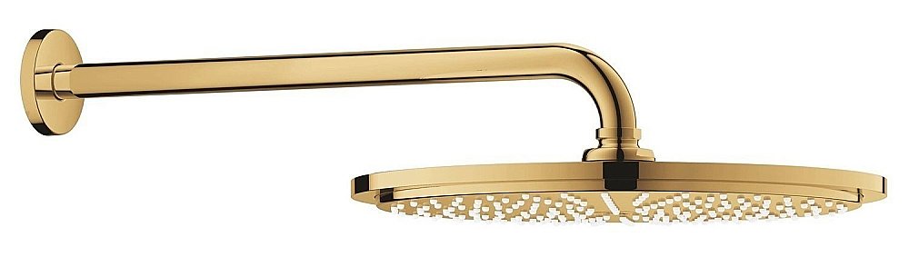 Верхний душ Grohe Rainshower Cosmopolitan 26066GL0 купить в интернет-магазине сантехники Sanbest