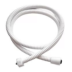 Душевой шланг CeramaLux KBH/005 белый матовый купить в интернет-магазине сантехники Sanbest