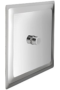 Душевой бокс River Sena 55 170x70 стекло тонированное купить в интернет-магазине Sanbest