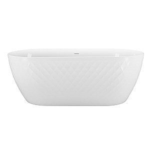 Ванна Black&White Swan 170х78 SB320 белая купить в интернет-магазине Sanbest