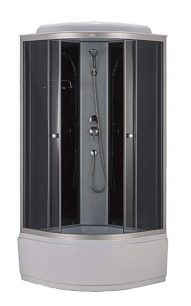 Душевая кабина Arcus Ecostyle ES-322 WG P 90x90 купить в интернет-магазине Sanbest