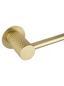 Полотенцесушитель электрический встраиваемый WONZON & WOGHAND MÜNCHEN, Брашированное золото (WW-A354-BG) купить в интернет-магазине сантехники Sanbest