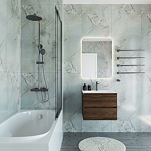 Ванна Vincea 170х75 VBT-2A170 белая купить в интернет-магазине Sanbest