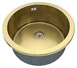 Мойка для кухни ZORG Inox PVD SZR-51 BRONZE купить в интернет-магазине сантехники Sanbest