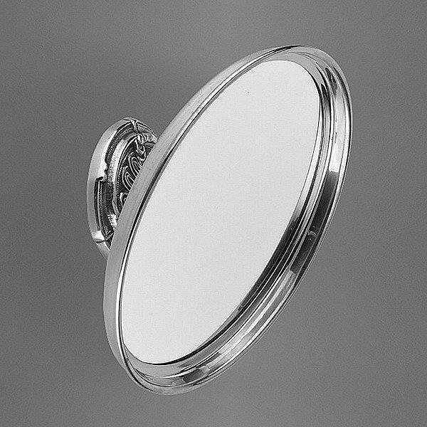 Зеркало Art&Max Barocco AM-1790-Cr хром купить в интернет-магазине сантехники Sanbest