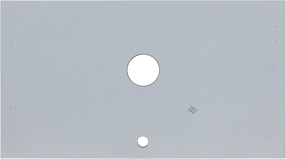 Столешница Aquanet Терра 70 маренго для ванной в интернет-магазине сантехники Sanbest