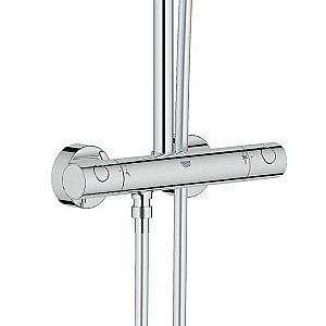 Душевая система Grohe Euphoria 26187000 купить в интернет-магазине сантехники Sanbest