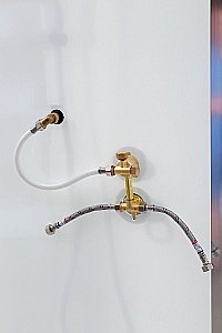 Душевая кабина DTO D102 120х80 без крыши купить в интернет-магазине Sanbest