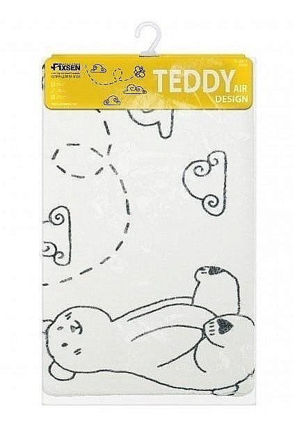 Коврик для ванной FIXSEN TEDDY FX-6001T купить в интернет-магазине сантехники Sanbest