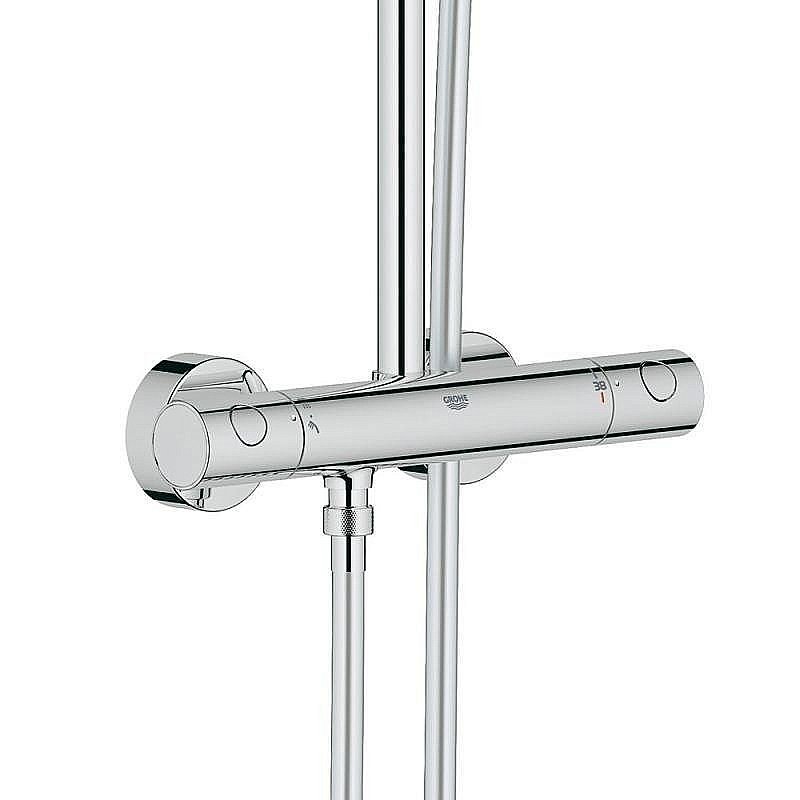 Душевая система Grohe Euphoria 26187000 купить в интернет-магазине сантехники Sanbest