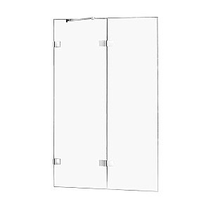 Шторка для ванны NEW TRENDY AVEXA 130 купить в интернет-магазине Sanbest