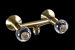 Смеситель для душа Boheme Flora 314-FL купить в интернет-магазине сантехники Sanbest