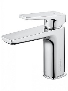 Смеситель для раковины WONZON & WOGHAND ATHENS, Хром (WW-081103-CR) купить в интернет-магазине сантехники Sanbest