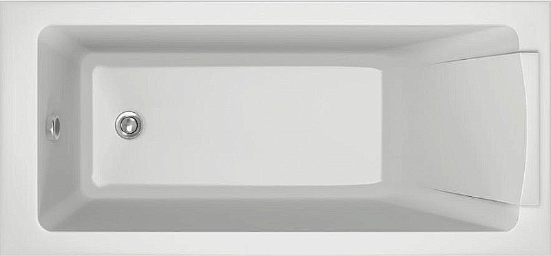 Ванна акриловая Jacob Delafon SOFA E6D300RU-00 150х70 белая купить в интернет-магазине Sanbest