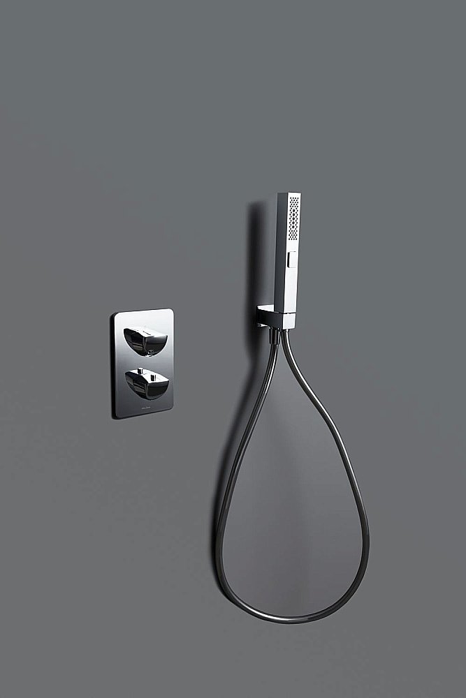 Душевая система Allen Brau Infinity 5.21016-00 купить в интернет-магазине сантехники Sanbest