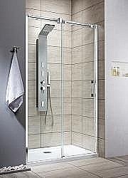 Душевая дверь Radaway Espera DWJ 120 левосторонняя купить в интернет-магазине сантехники Sanbest