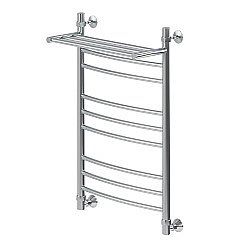 Полотенцесушитель водяной Veconi Nemi-B N8050CH-B хром купить в интернет-магазине сантехники Sanbest