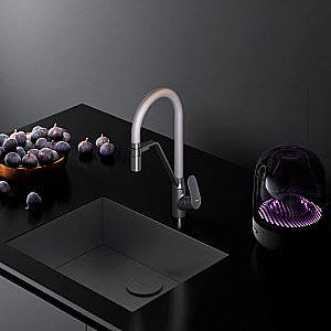 Смеситель для кухни AM.PM Like F8007825 купить в интернет-магазине сантехники Sanbest