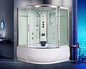 Душевая кабина WeltWasser WW500 EMMER 15055 150х150 купить в интернет-магазине Sanbest