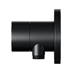 Дивертор KEUCO IXMO 59556370201 черный матовый для смесителя в интернет-магазине сантехники Sanbest