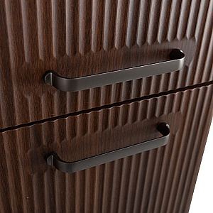 Пенал BelBagno BelBagno Due 40 DUE-1500-2A-SC-NOCE-P орех для ванной в интернет-магазине сантехники Sanbest