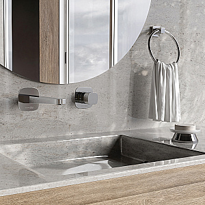 Смеситель для раковины WasserKraft Naab 8600 A8652.314 хром купить в интернет-магазине сантехники Sanbest