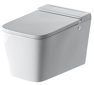 Унитаз подвесной Grossman GR-5501impuls с крышкой микролифт купить в интернет-магазине Sanbest