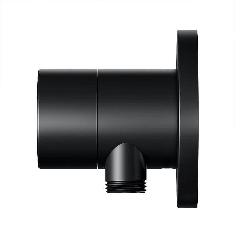 Дивертор KEUCO IXMO 59556370201 черный матовый для смесителя в интернет-магазине сантехники Sanbest