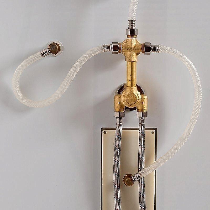 Душевая кабина DTO Серия Z Z120 KERAVA 120x90 купить в интернет-магазине Sanbest