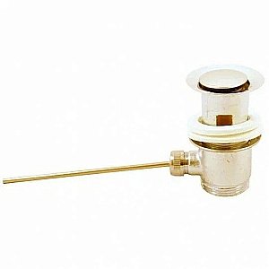 Донный клапан для раковины Rav-Slezak MD0013SM бронза купить в интернет-магазине сантехники Sanbest