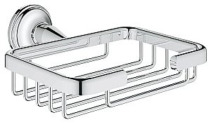Полочка-решетка Grohe Essentials Authentic 40659001 купить в интернет-магазине сантехники Sanbest